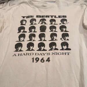 Love Tribe Cream Graphic Tee